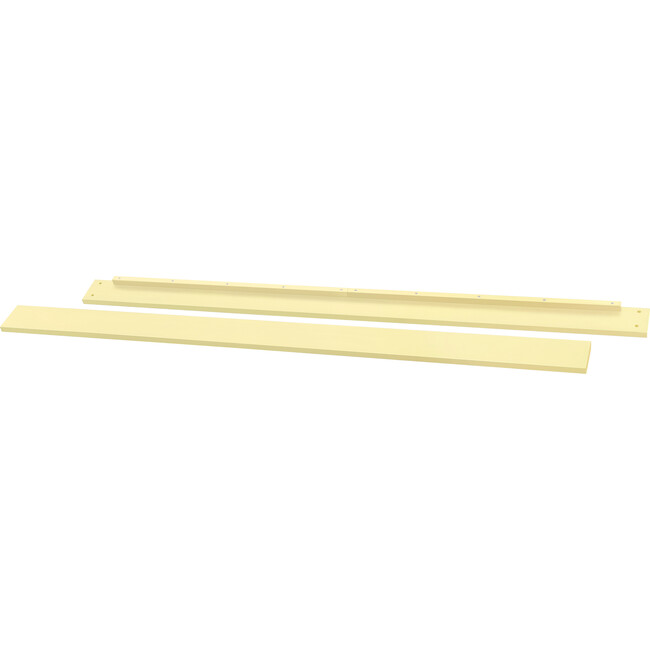 Twin/Full-Size Bed Conversion Kit in Pale Yellow - Cribs - 3