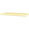 Twin/Full-Size Bed Conversion Kit in Pale Yellow - Cribs - 3