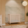 Rolli All-Stages® Midi Crib Conversion Kit in Washed Natural - Cribs - 2