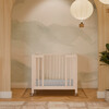 Rolli All-Stages® Midi Crib Conversion Kit in Washed Natural - Cribs - 3