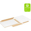 Rolli All-Stages® Midi Crib Conversion Kit in Honey - Cribs - 1 - thumbnail