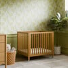 Rolli All-Stages® Midi Crib Conversion Kit in Honey - Cribs - 3