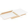 Rolli All-Stages® Midi Crib Conversion Kit in Honey - Cribs - 7