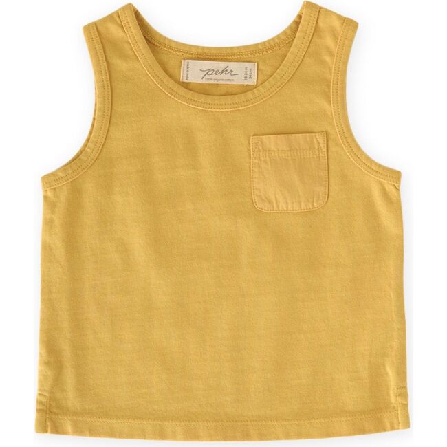 Tank, Soft Peony - Tank Tops - 1