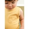 Tank One-Piece, Marigold - Jumpsuits - 2