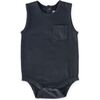 Tank One-Piece, Ink Blue - Jumpsuits - 1 - thumbnail
