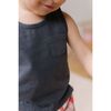 Tank, Ink Blue - Tank Tops - 2