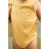 Tank One-Piece, Marigold - Jumpsuits - 5