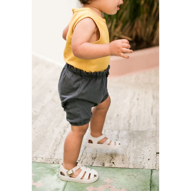 Tank One-Piece, Marigold - Jumpsuits - 6