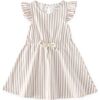 Tank Dress, Stripes Away Peony - Dresses - 1 - thumbnail
