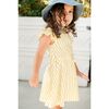 Tank Dress, Stripes Away Marigold - Dresses - 6
