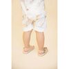 Short Sleeve Toddler Puff Romper, Mermaid Melody - Rompers - 5