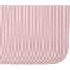 Seersucker Crib Sheet, Anchor Red - Crib Sheets - 1 - thumbnail