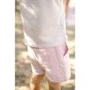 Seersucker Shorts, Anchor Red - Shorts - 3