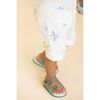 Short Sleeve Toddler Pocket Romper, Octopus Oasis - Rompers - 5