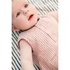 Seersucker Pocket One-Piece, Anchor Red - Jumpsuits - 4
