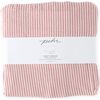 Seersucker Crib Sheet, Anchor Red - Crib Sheets - 6