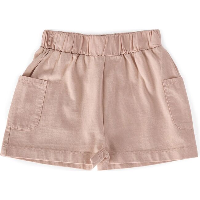 Garment Dye Short, Soft Peony