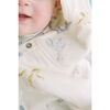 Hooded Poncho Towel, Octopus Oasis - Bath Accessories - 3