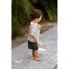 Garment Dye Short, Ink Blue - Shorts - 2
