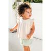 Garment Dye Short, Sea - Shorts - 2