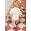 Garment Dye T-Shirt, Sand - T-Shirts - 3