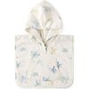 Hooded Poncho Towel, Octopus Oasis - Bath Accessories - 7
