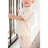 Garment Dye T-Shirt, Sand - T-Shirts - 4
