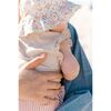 Garment Dye Flutter One-Piece, Sand - Jumpsuits - 3
