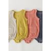 Classic Terry Pocket One-Piece, Shell - Jumpsuits - 6
