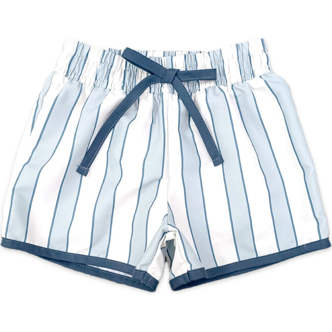 Talmadge Trunk,  High Summer Stripe
