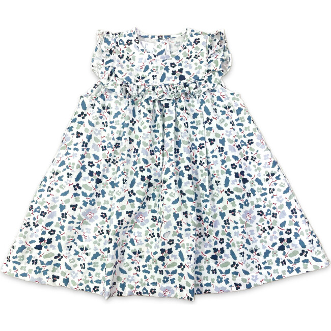 Britta Dress in Darby Light