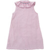 Molly Anne Dress, Red Seersucker - Dresses - 2