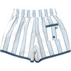 Talmadge Trunk,  High Summer Stripe - Swim Trunks - 2
