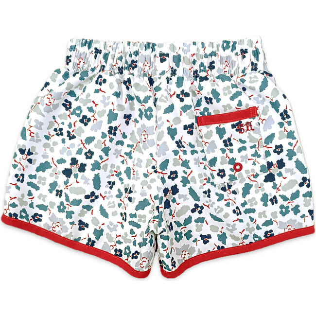 Talmadge Trunk, Darby Light - Swim Trunks - 2
