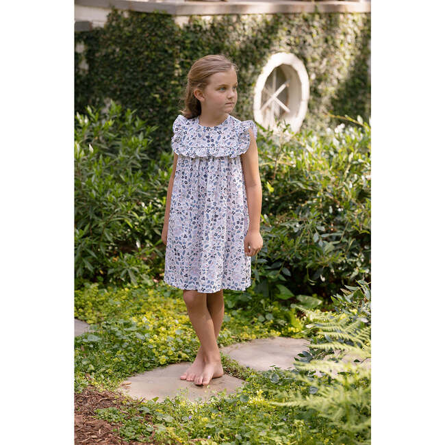 Britta Dress in Darby Light - Dresses - 3