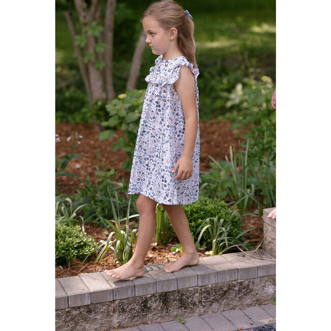 Britta Dress in Darby Light - Dresses - 4