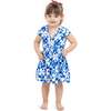 The Greece, Girls Ruffle Mini Dress - Dresses - 2