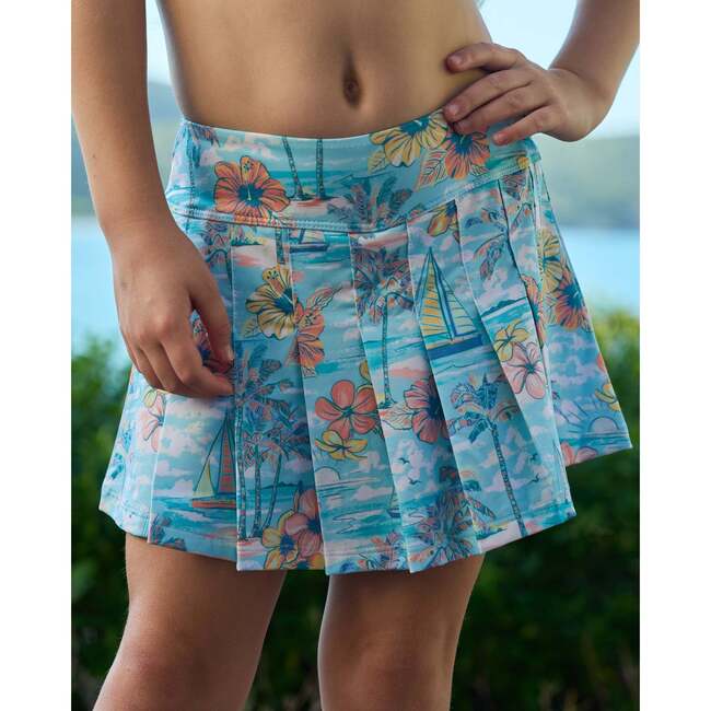 The BVIs, Girls Country Club Skort - Skirts - 2