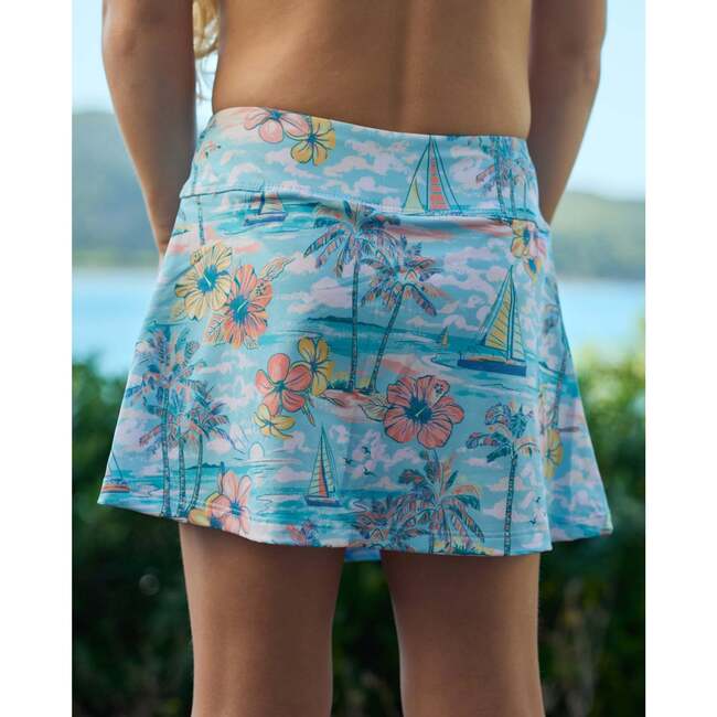 The BVIs, Girls Country Club Skort - Skirts - 3
