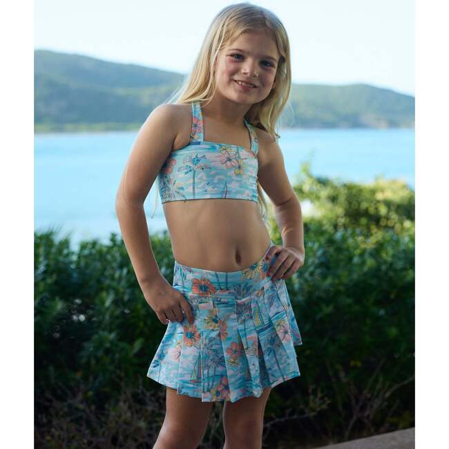 The BVIs, Girls Country Club Skort - Skirts - 4