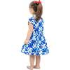 The Greece, Girls Ruffle Mini Dress - Dresses - 5