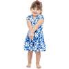 The Greece, Girls Ruffle Mini Dress - Dresses - 6