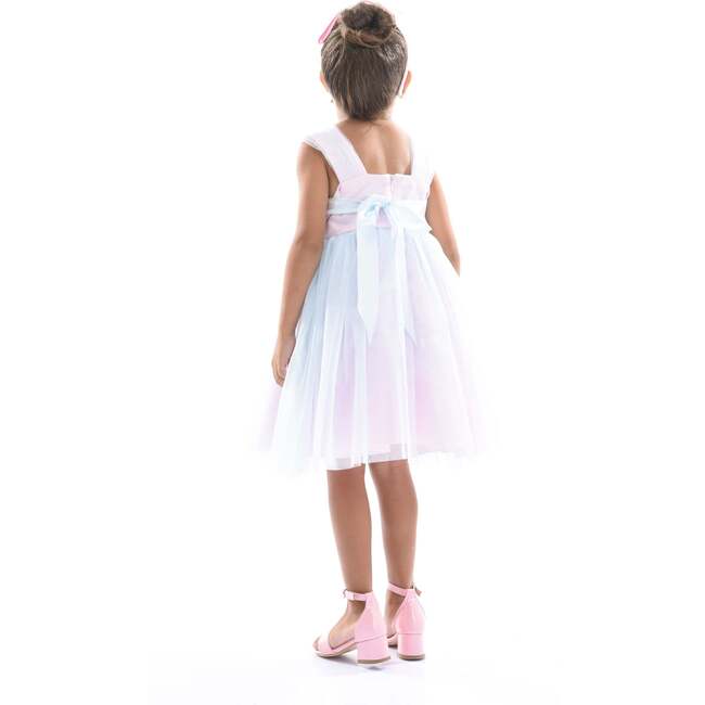Kyra Floral Dress, Pink - Dresses - 4