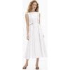 Sloane Dress, White - Dresses - 2