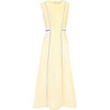 Sloane Dress, Lemon Meringue - Dresses - 1 - thumbnail