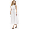Sloane Dress, White - Dresses - 3