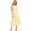 Sloane Dress, Lemon Meringue - Dresses - 2