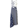 Cassidy Dress, Maritime Blue Multi Mix - Dresses - 1 - thumbnail