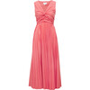 Erica Dress, Watermelon - Dresses - 1 - thumbnail